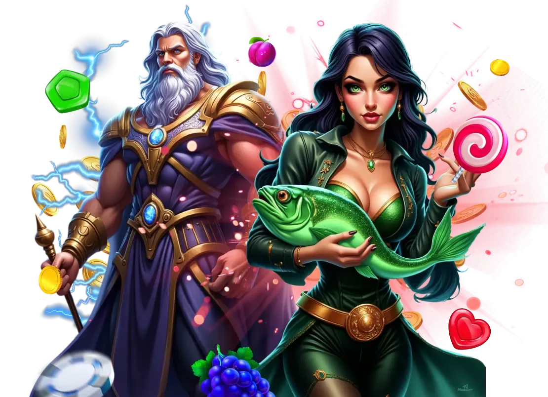 Spellwin Easy Start Characters